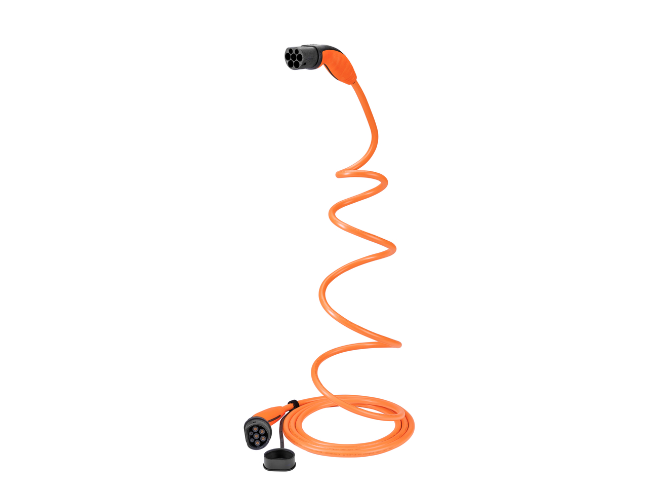 Lapp Ladekabel selbsteinrollend Typ 2 - Typ 2 (bis 11 kW)
