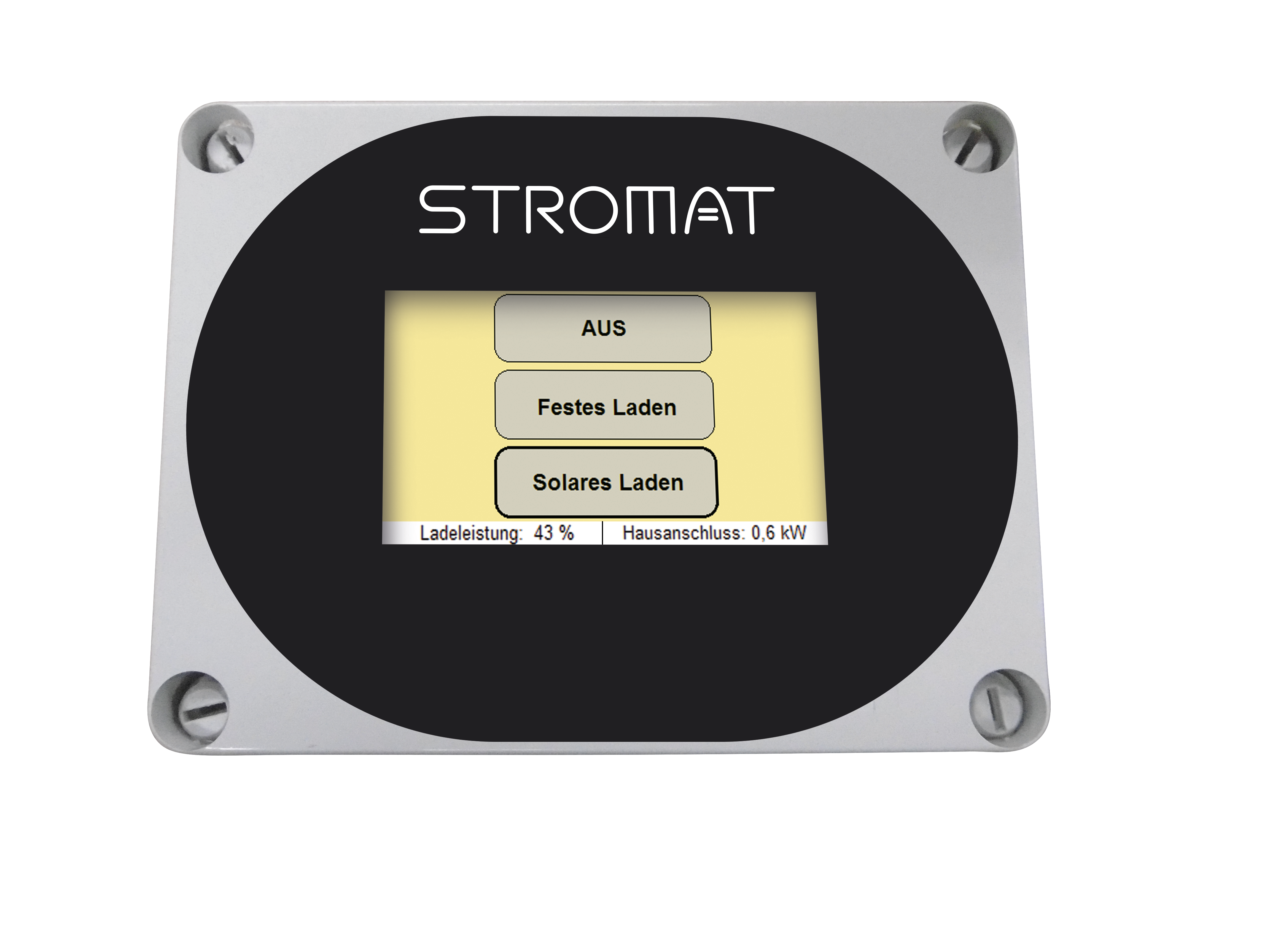 Solarkupplung alcona STROMAT
