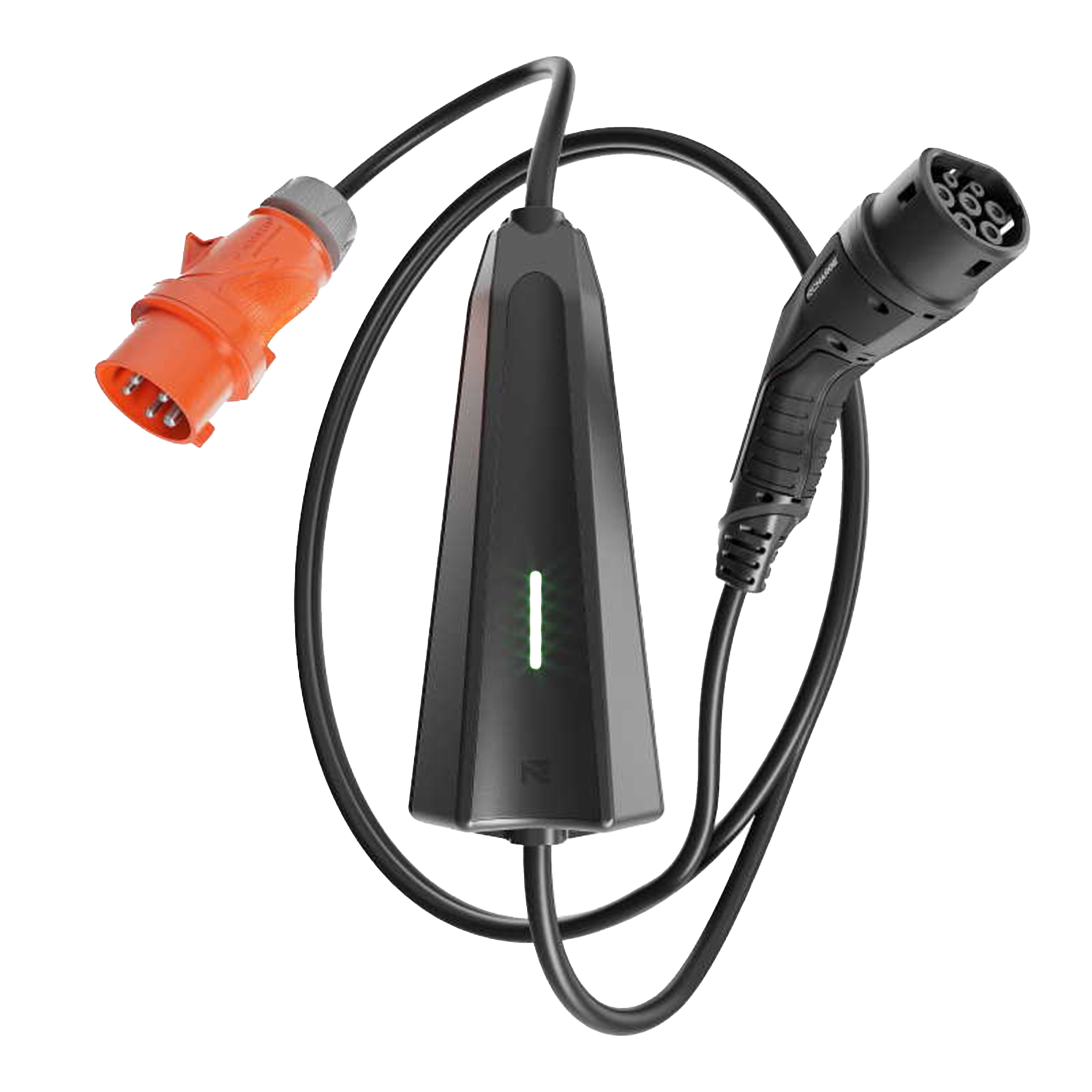 NEcharge One mobile Ladestation 16A CEE - Typ 2 (bis 11 kW)
