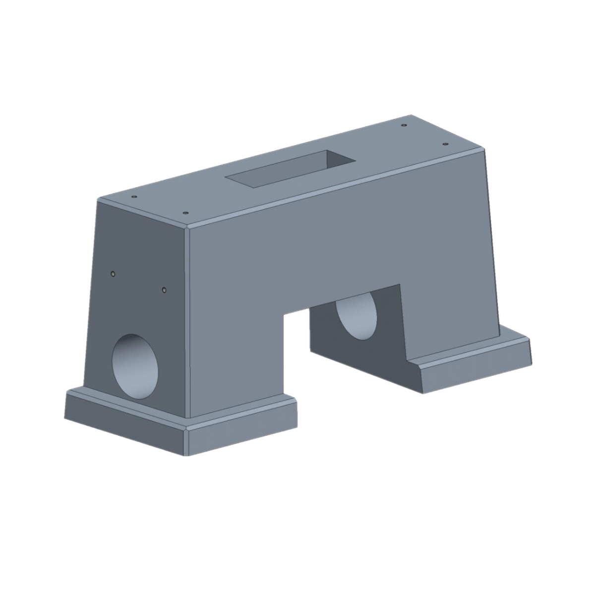 Compleo Fertigfundament für eTower 200