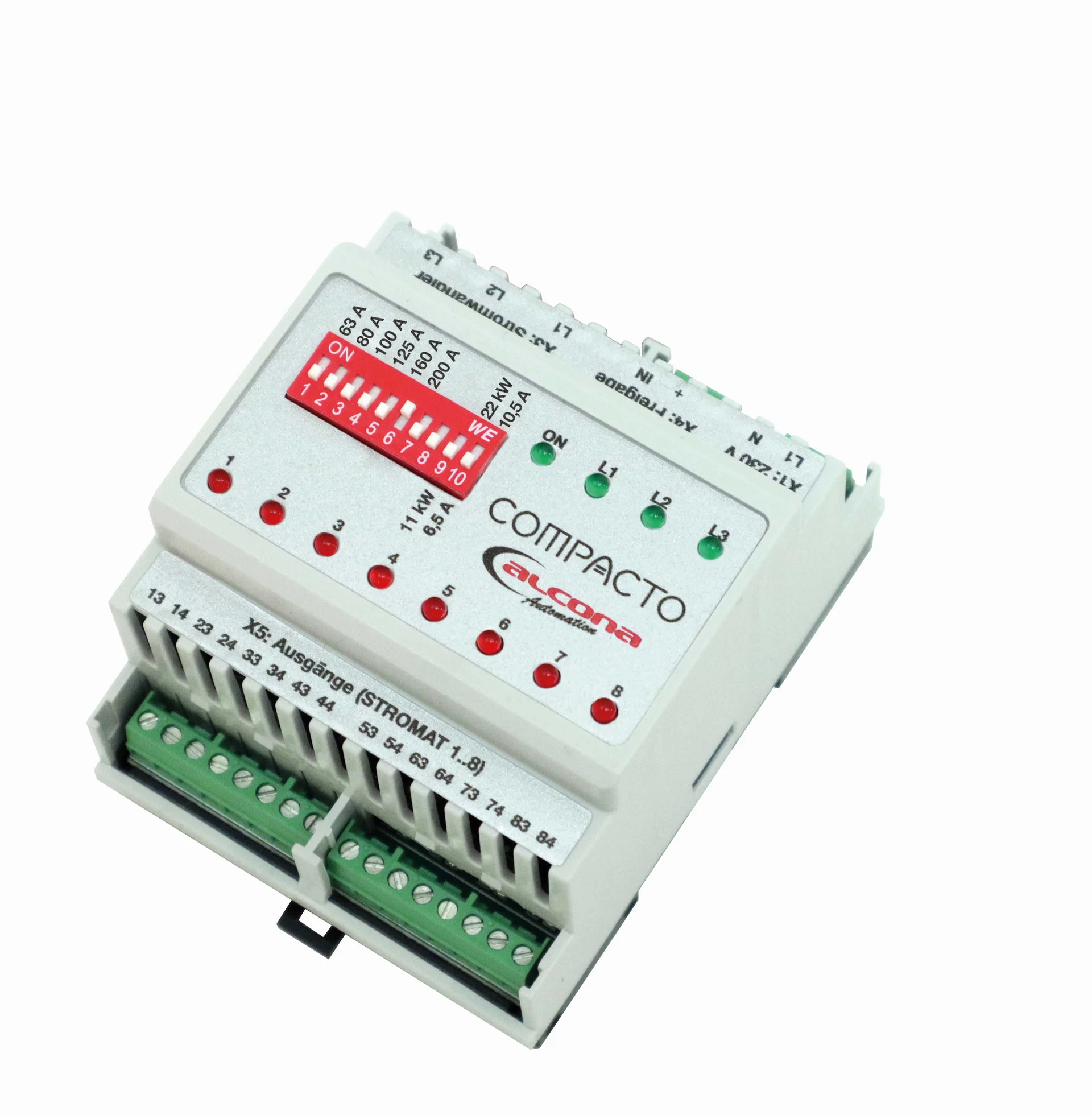 Alcona Lastmanagement COMPACTO für STROMAT Wallbox