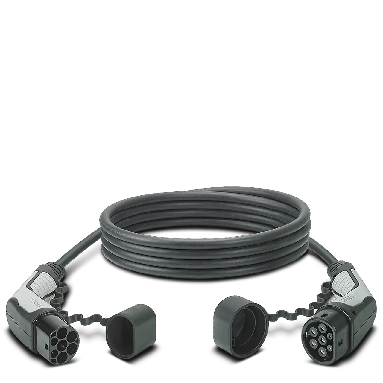 PHOENIX CONTACT Charx connect Ladekabel Typ 2 - Typ 2 (bis 11kW) PHOENIX CONTACT Charx connect Ladekabel Typ 2 - Typ 2 (bis 11kW)