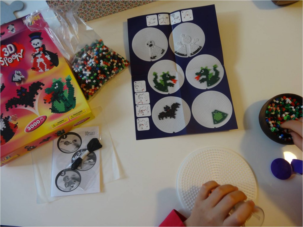 creations perles a repasser box tiniloo