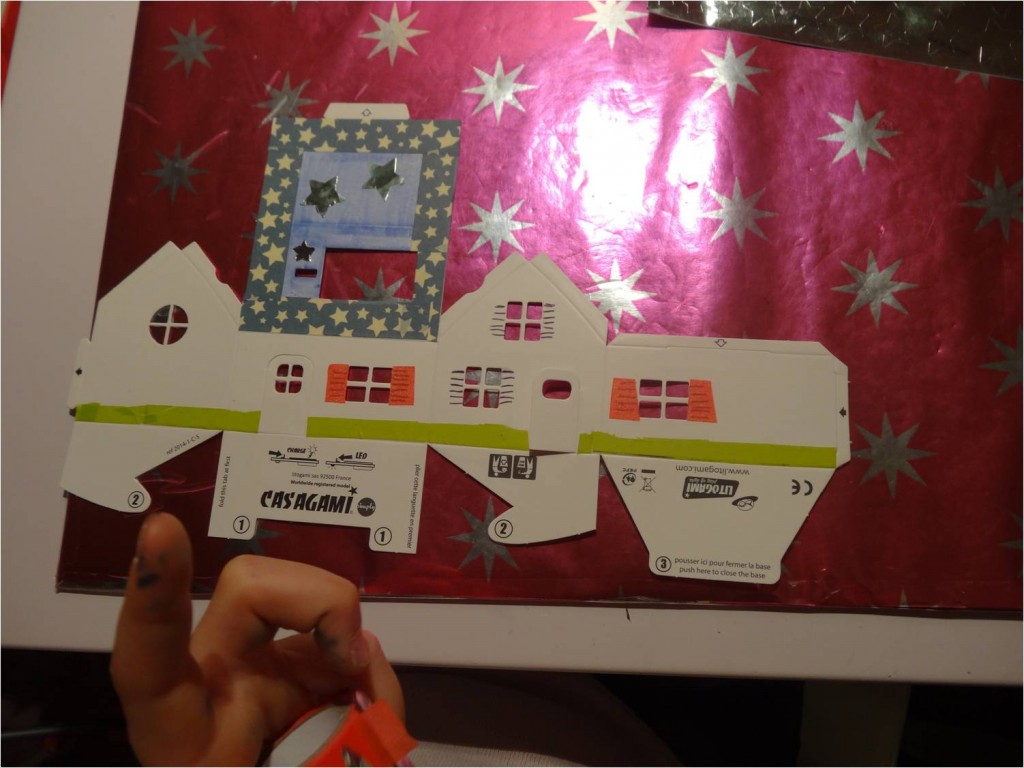 decor maison veilleuse solaire tiniloo litogami