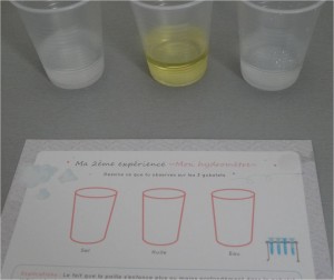 experience tiniloo eau sel huile