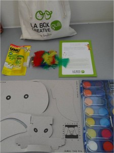 masque animal tiniloo gulli