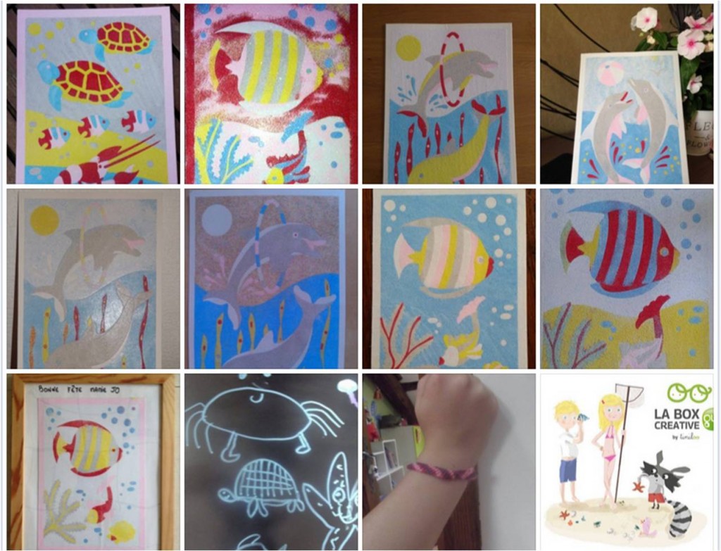 concours creatif facebook tiniloo