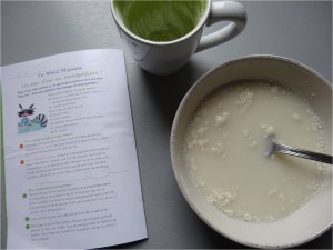 fabriquer de la colle avec de la farine