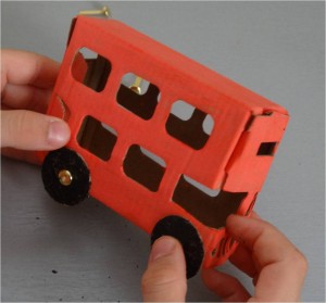 montage bus anglais tiniloo