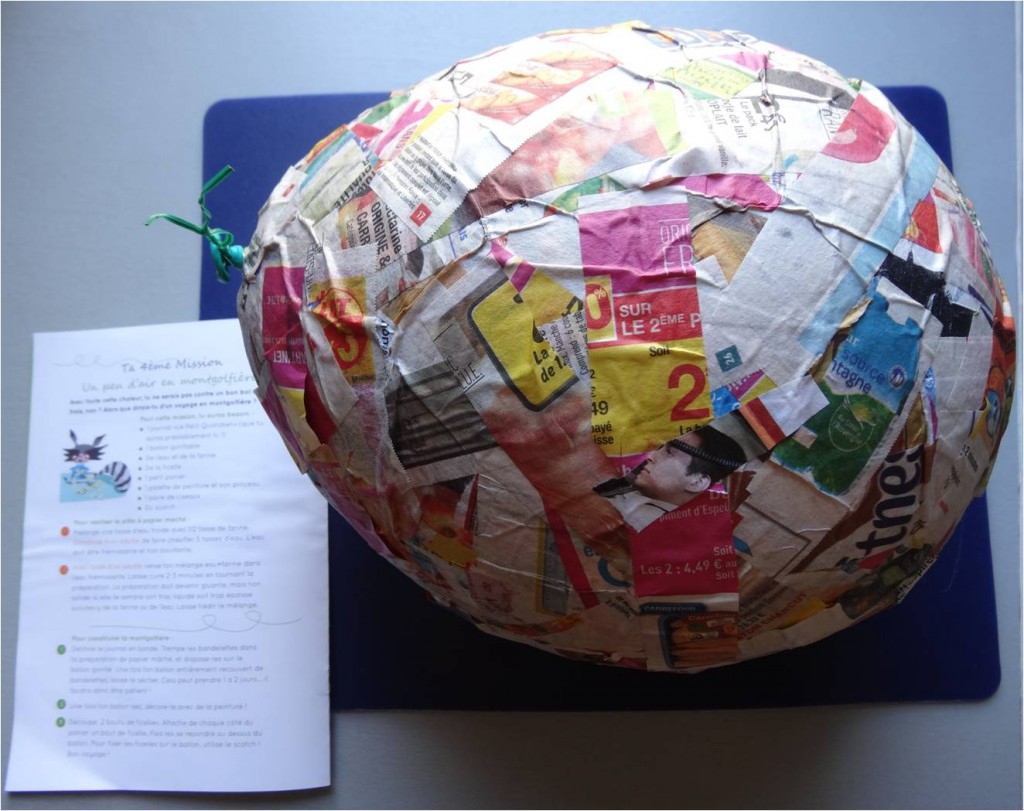 montgolfiere seche tiniloo