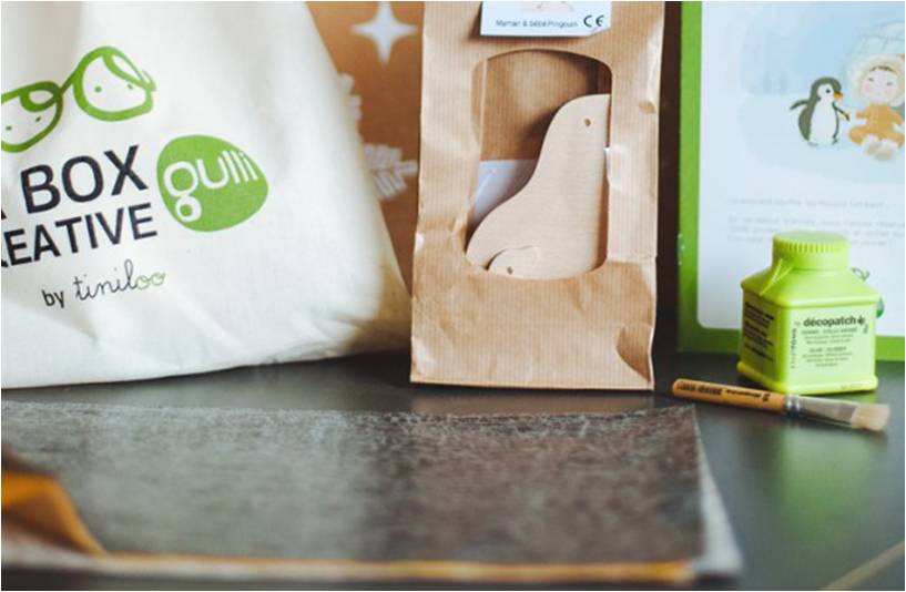 activite creative decopatch