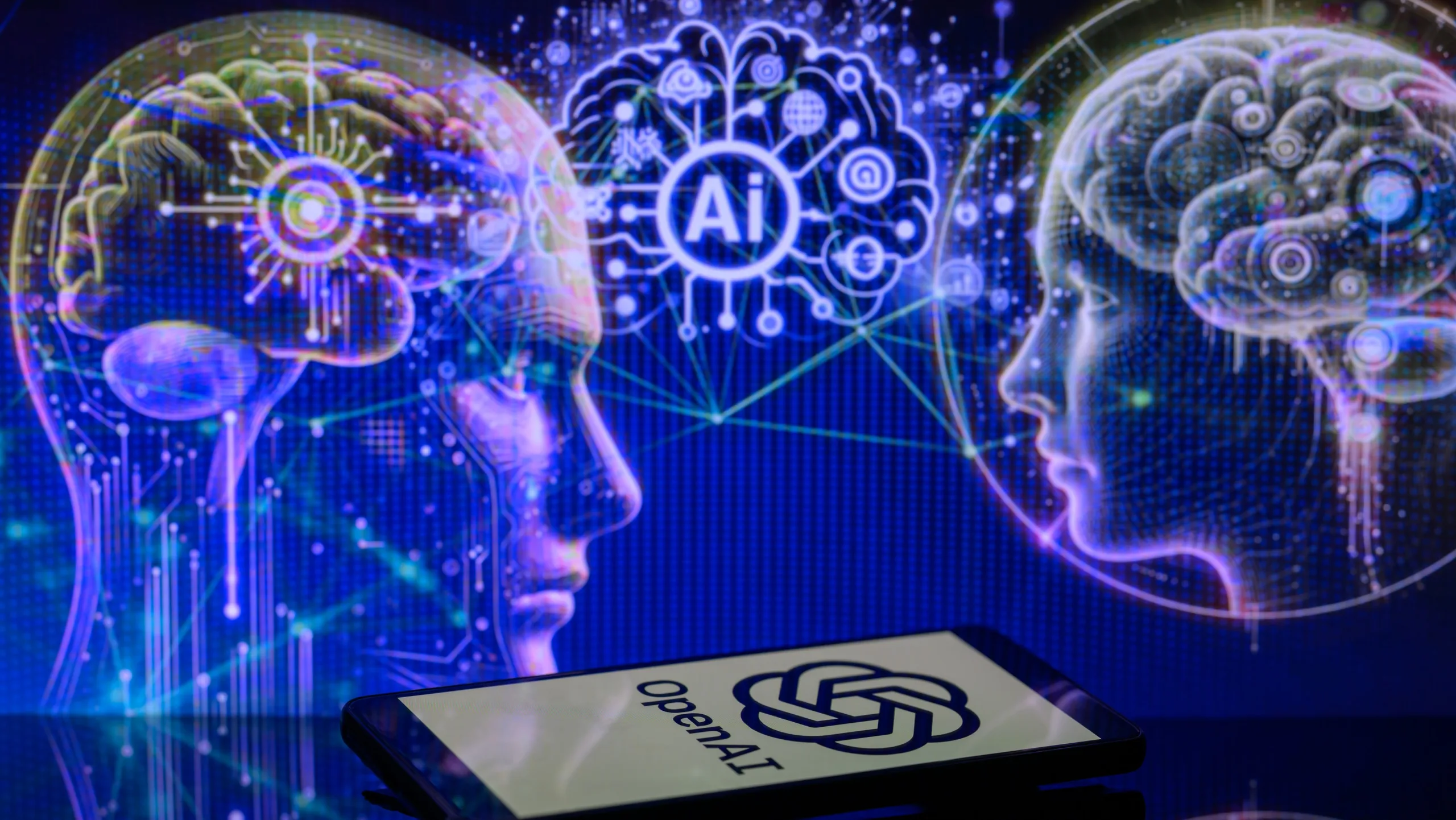 OpenAi - ChatGPT4 - Dalle 3 - Photo Illustration