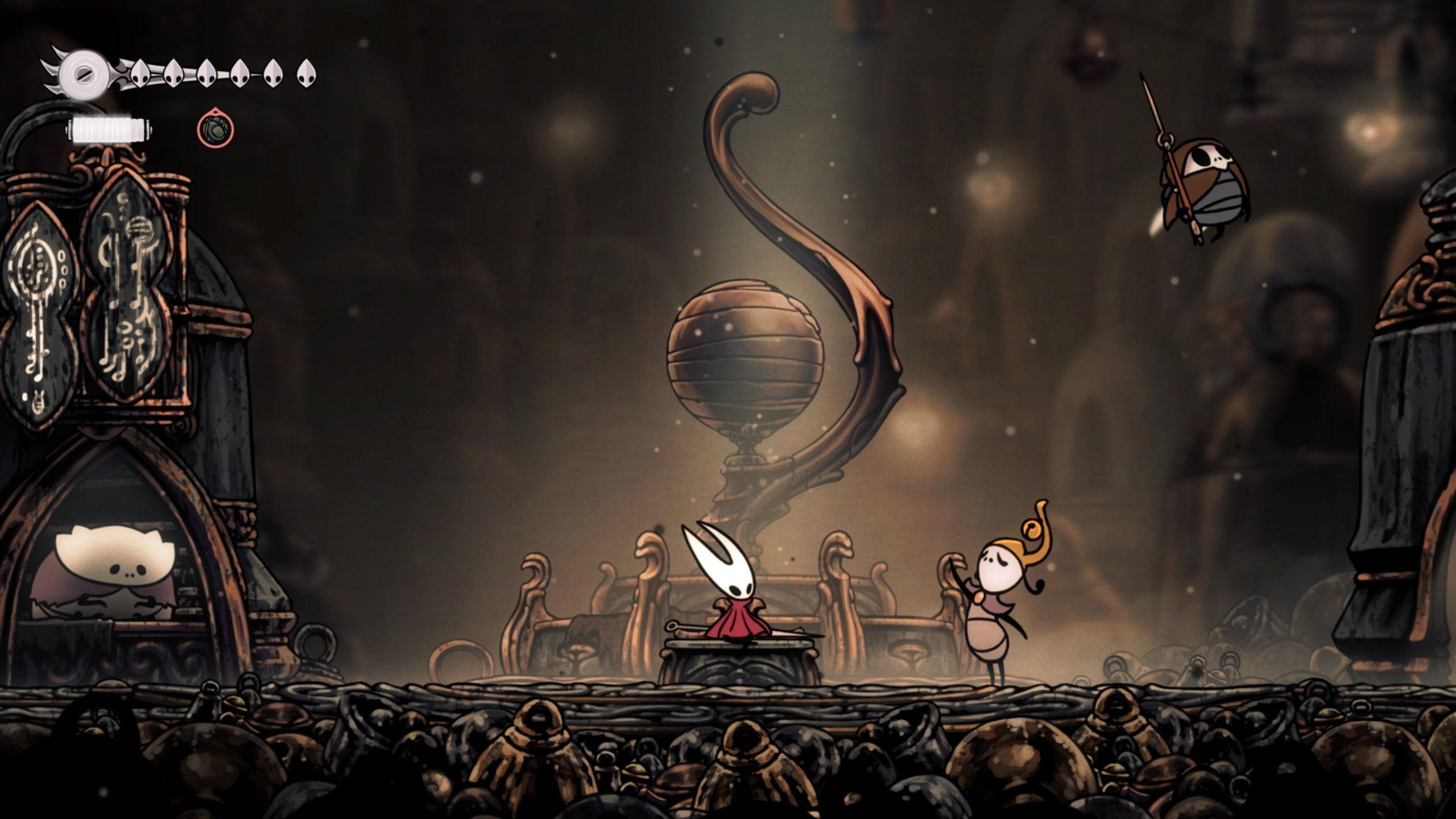 Acmi Game Worlds Hollow Knight Silksong 2025 Courtesy Of Team Cherry 5 1746102257515