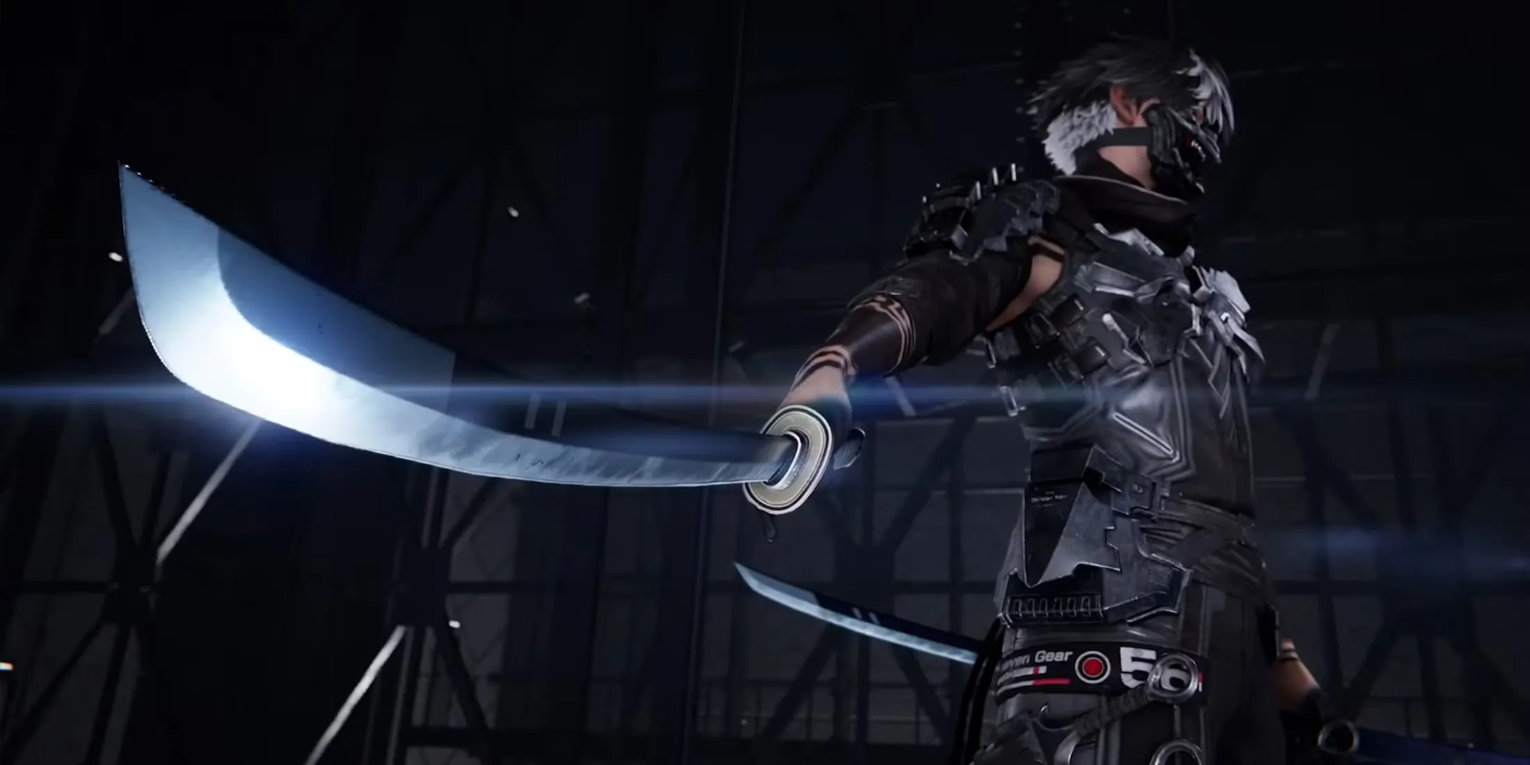 Ninja Gaiden 4 Shows Off Action Packed Boss Fights In New Gameplay Trailer Yakumo With Sword