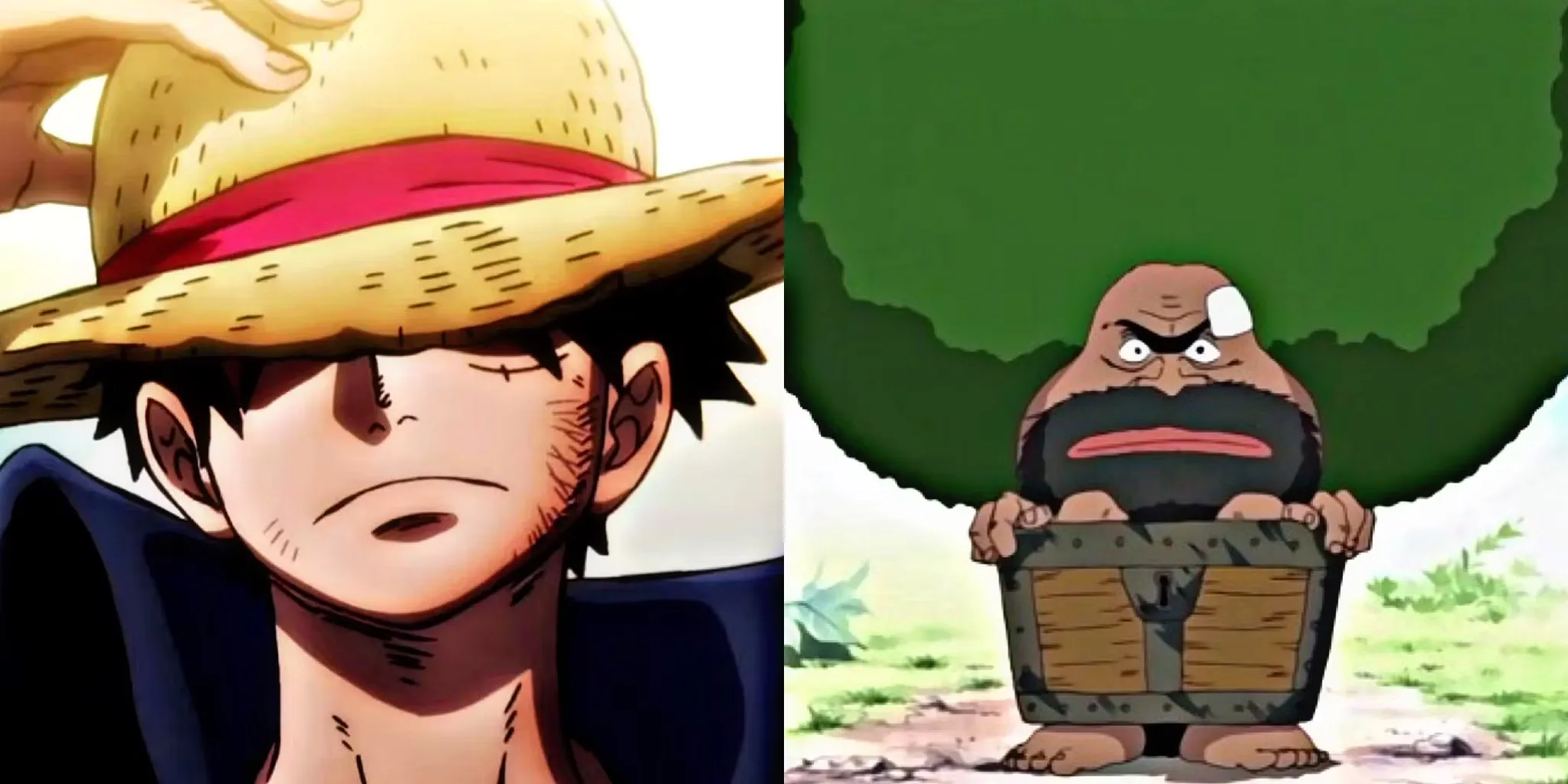 Monkey D Luffy Gaimon Shanks One Piece Oda Favorite Character