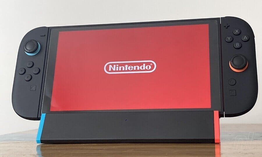SIWIQU S3 MAX TV Dock Station For Nintendo Switch 2 1