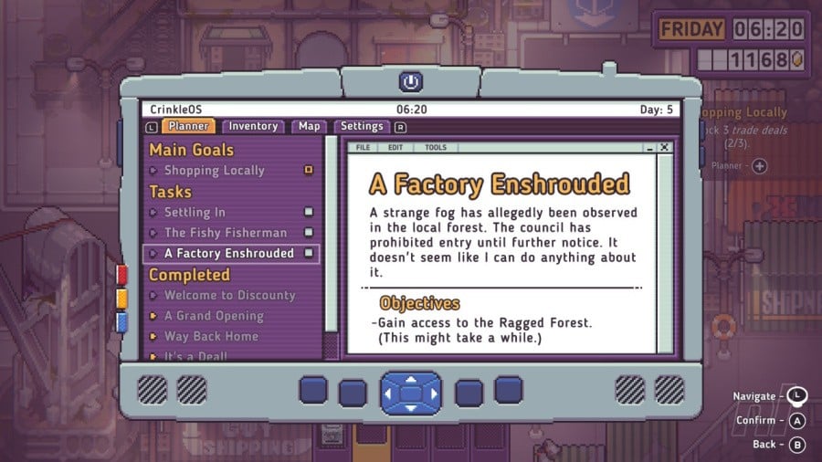 Discounty Review - Screenshot 3 of 4