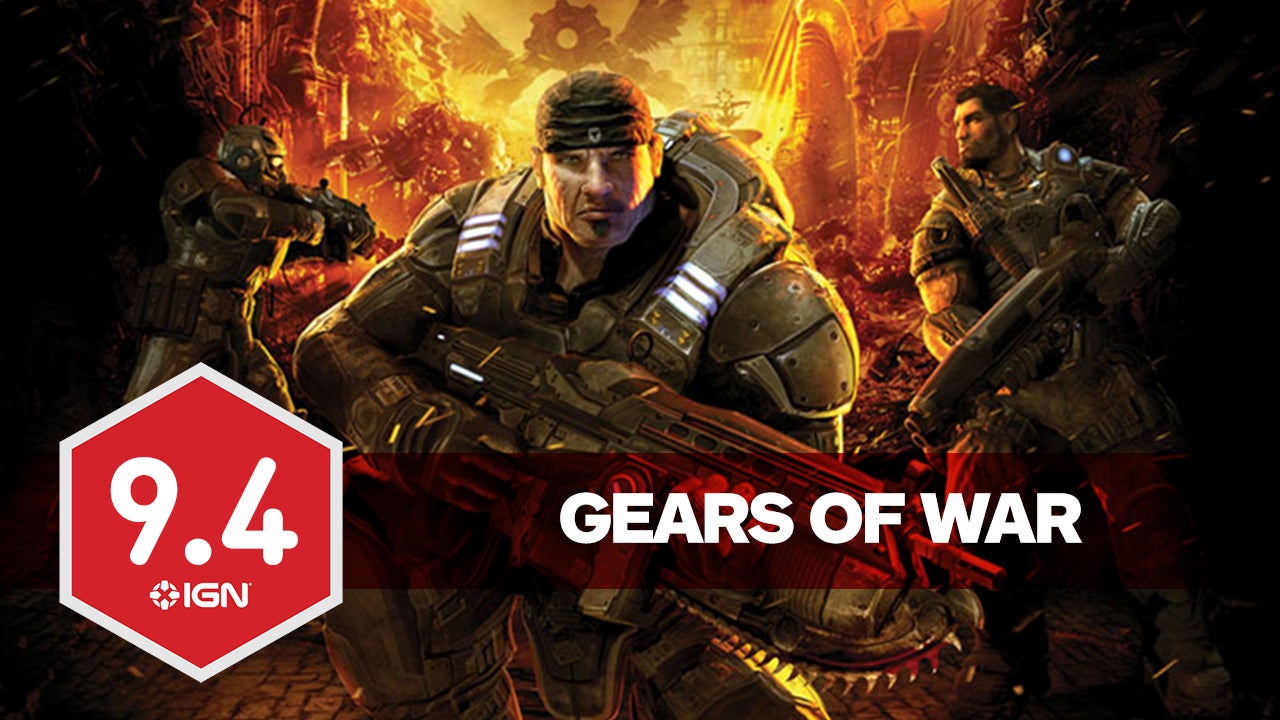 Review by Jonathan Miller May 16, 2012 Gears of War is a must-have game, pure and simple. Epic has effectively created a new gaming universe, and the rich story of planet Sera holds its own with the likes of Hyrule, City 17 and the Mushroom-friggin'-Kingdom. A game so gorgeous, both visually and aurally, that is this fun to play comes along only a handful of times a console generation.