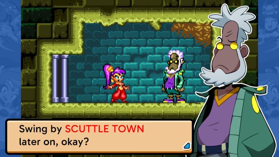 Shantae Advance: Risky Revolution Review - Screenshot 4 of 6