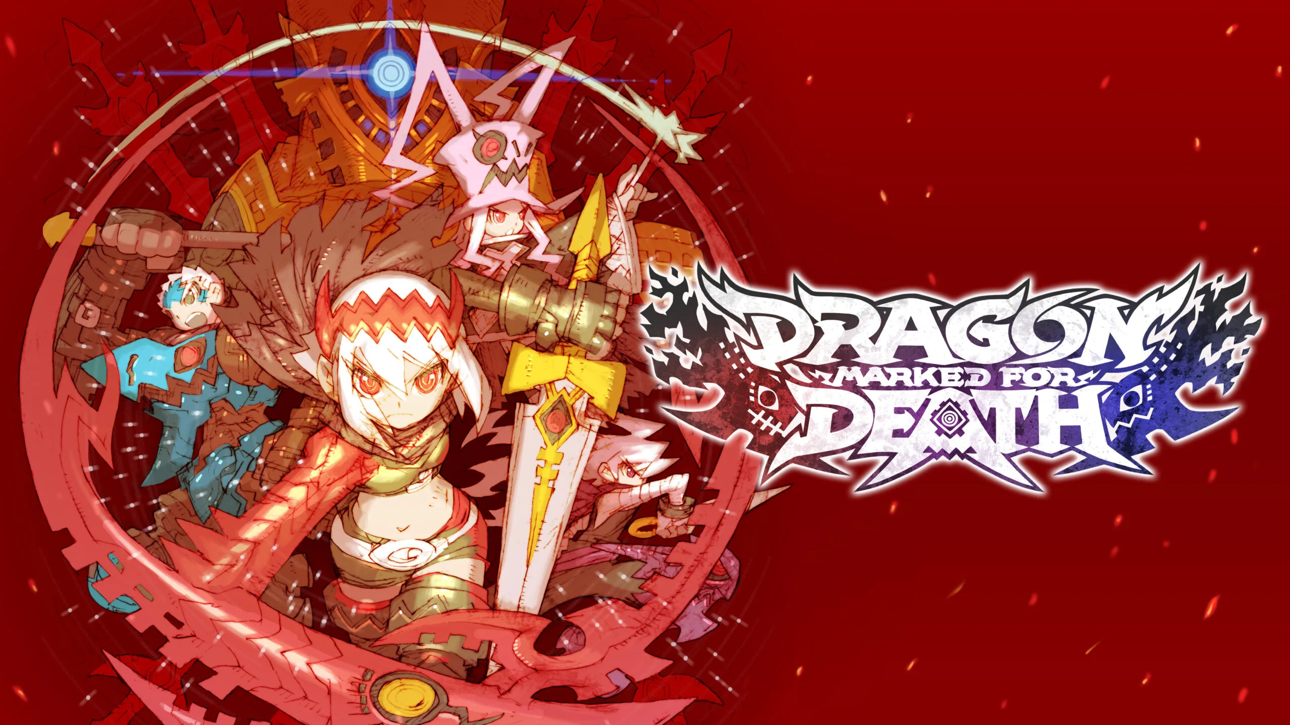 Dragon Marked For Death