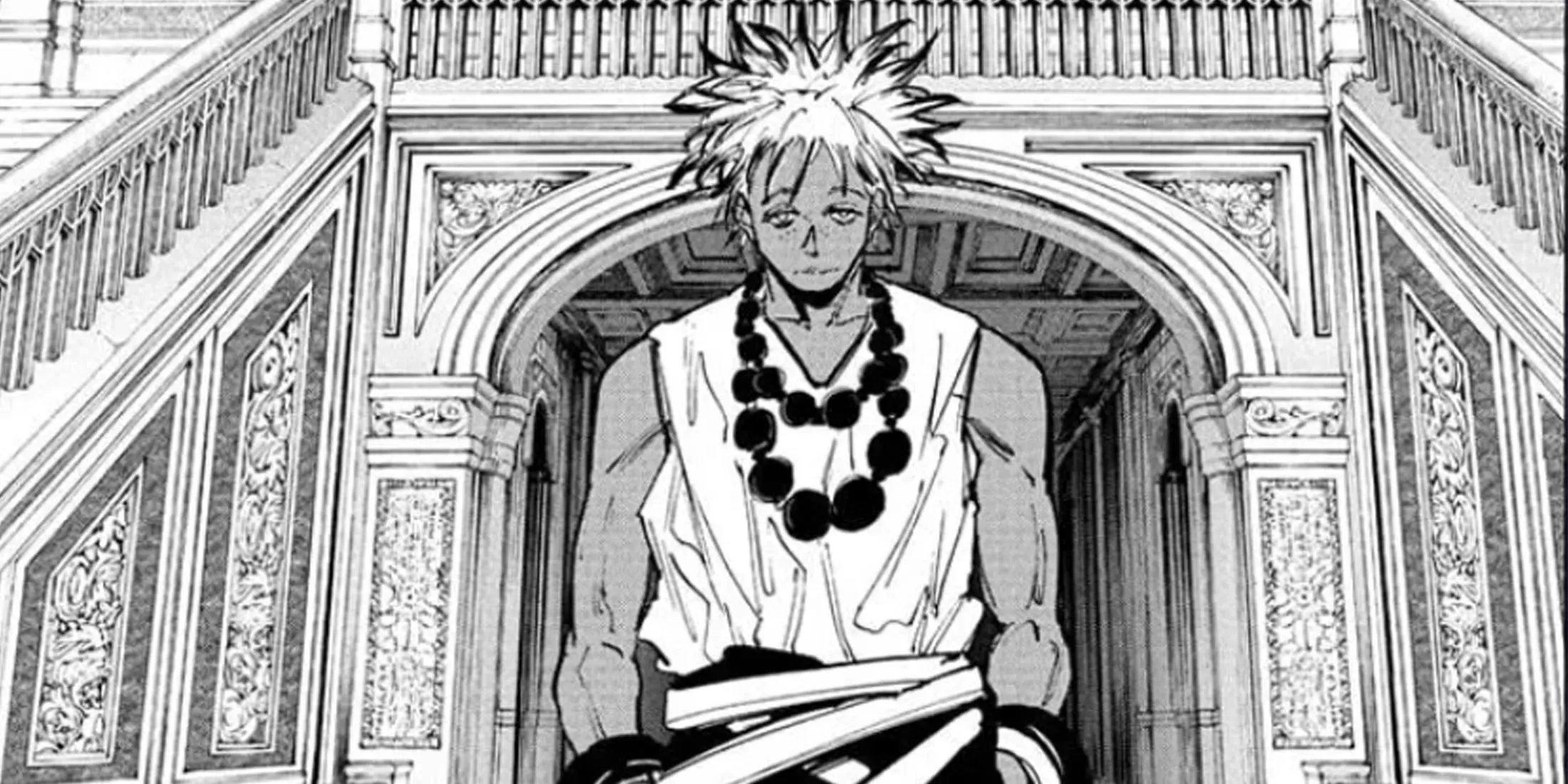 Gozu Sakamoto Days
