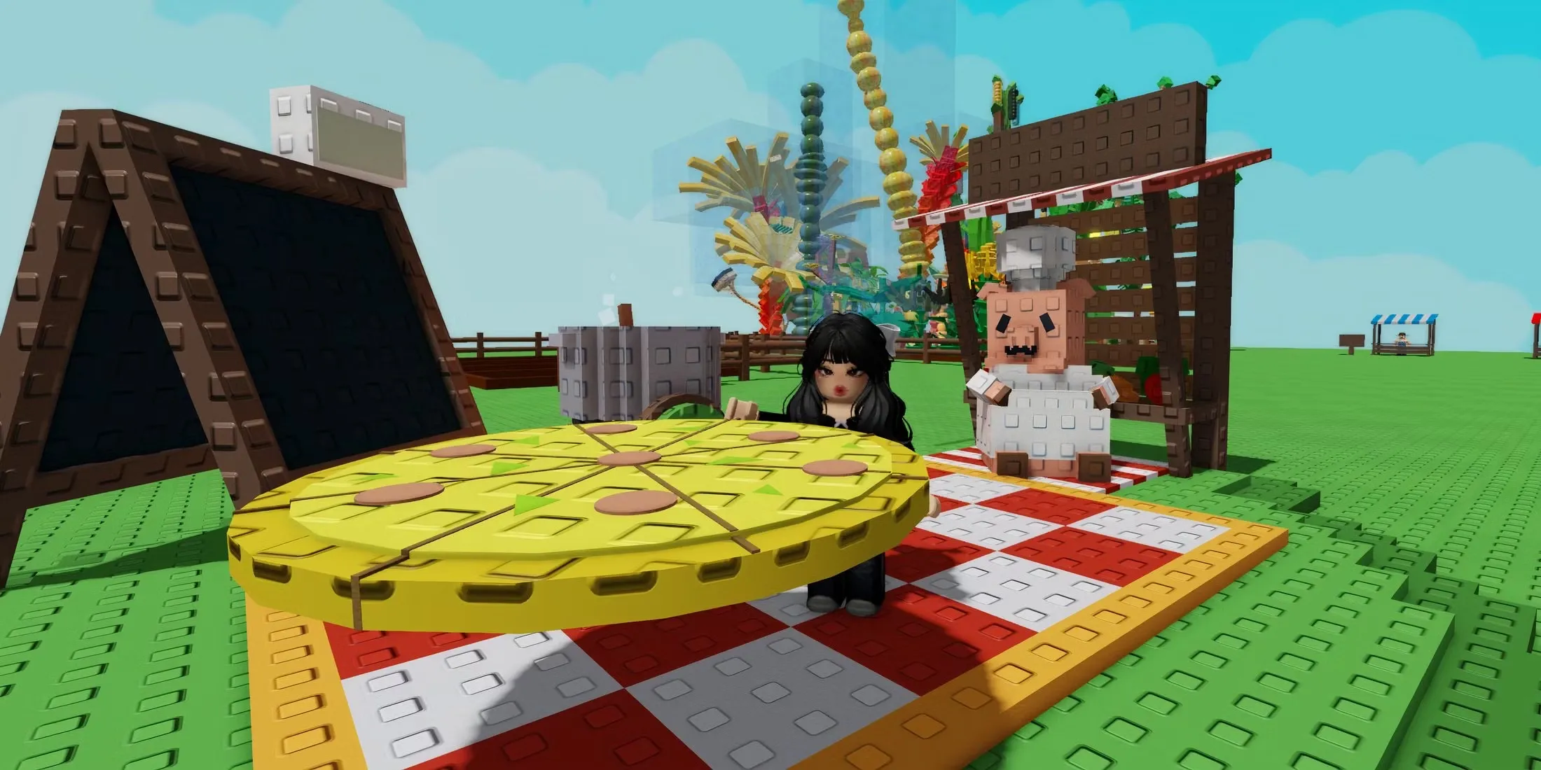 All Cooking Recipes In Grow A Garden 1
