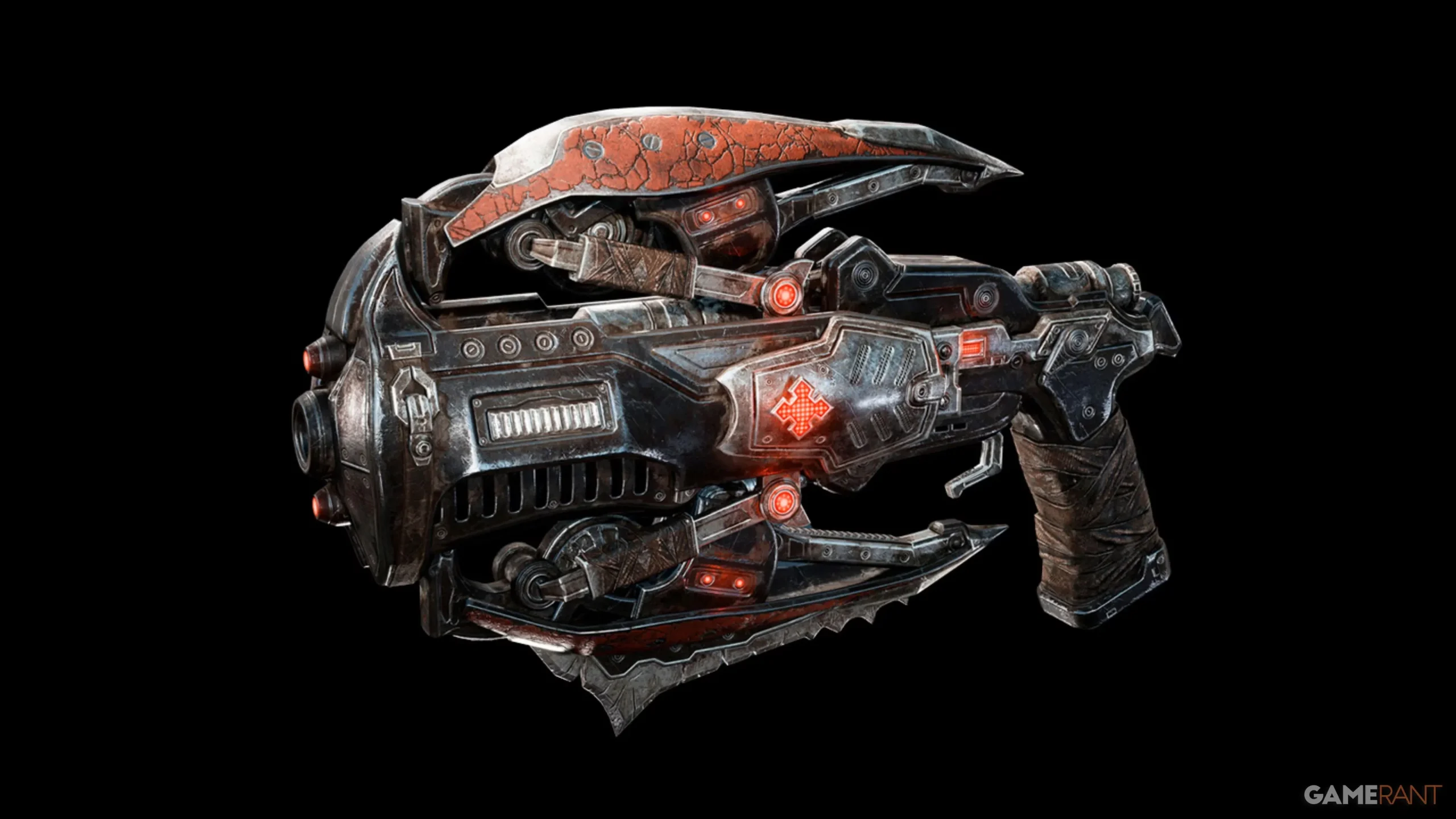 Torque Bow In Gears Of War Reloaded
