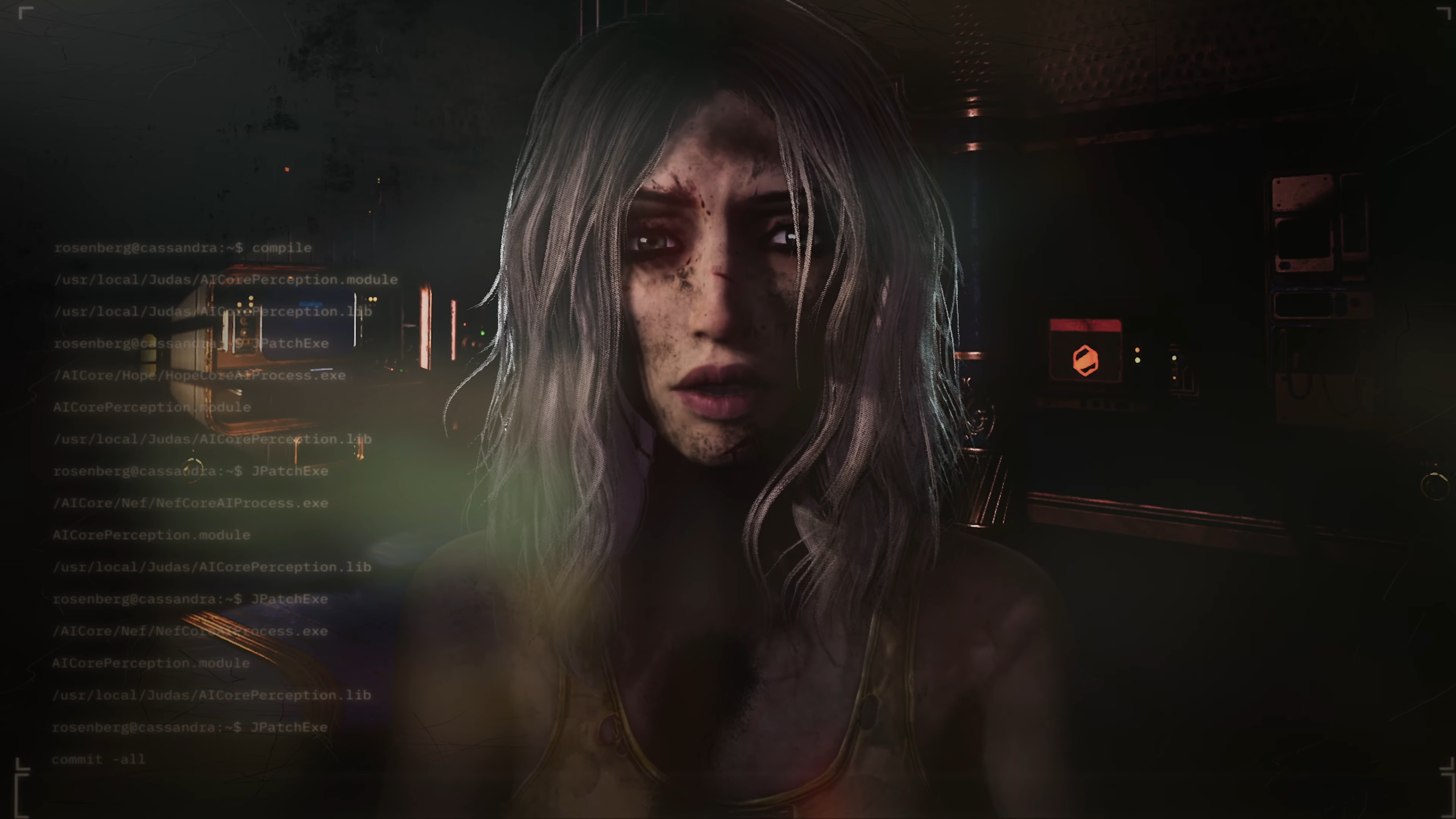 Judas Story Trailer Ps5 Games 00 00 57