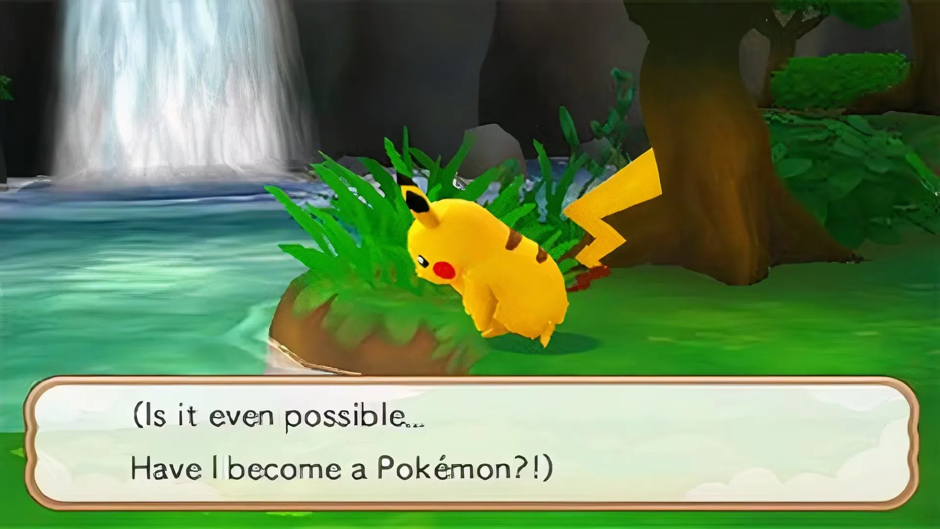 545474 Pokemon Super Mystery Dungeon Screenshot 1