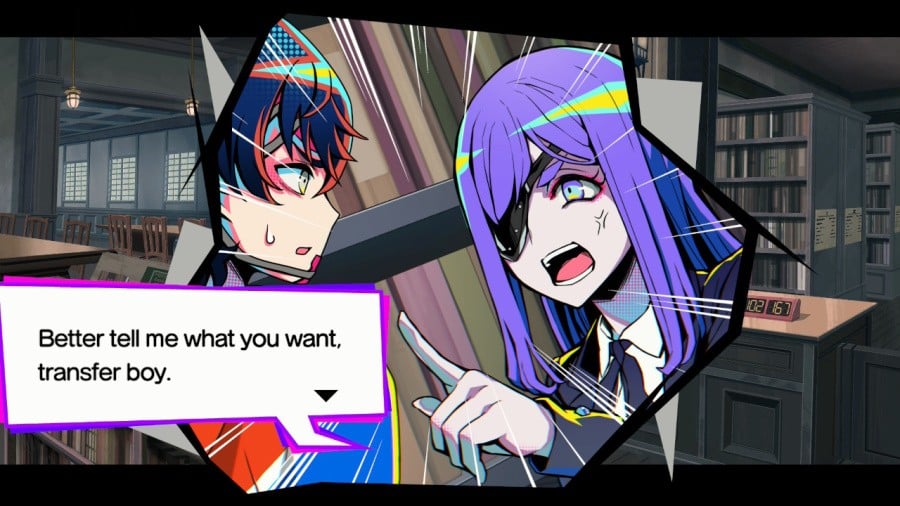 SHUTEN ORDER Review - Screenshot 2 of 5