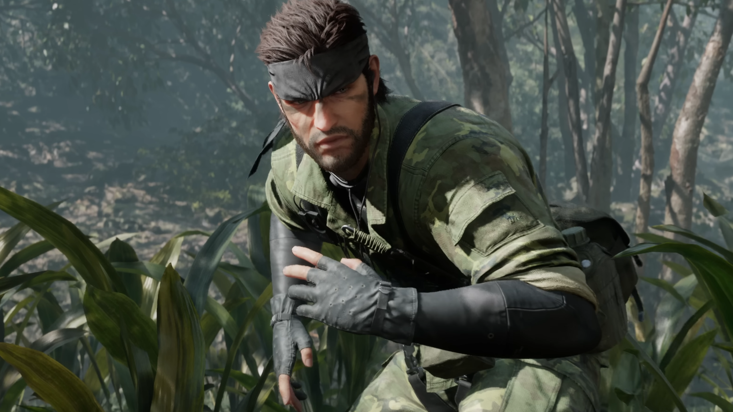 Metal Gear Solid Δ Snake Eater Release Date Trailer Ps5 Games 0 45 Screenshot (1)