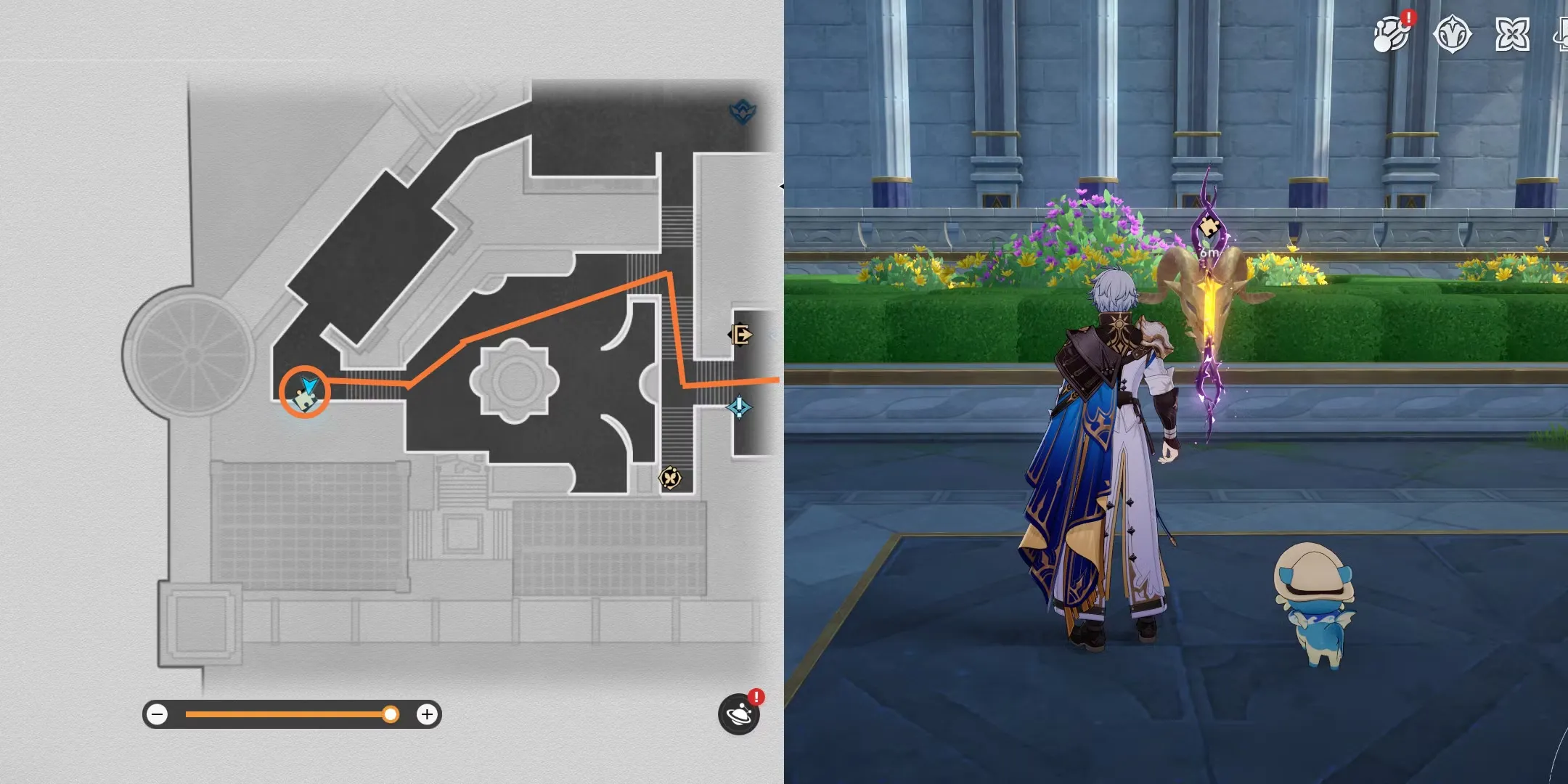 Golden Scapegoat Warbling Shores Styxia Solution 2 In Honkai Star Rail