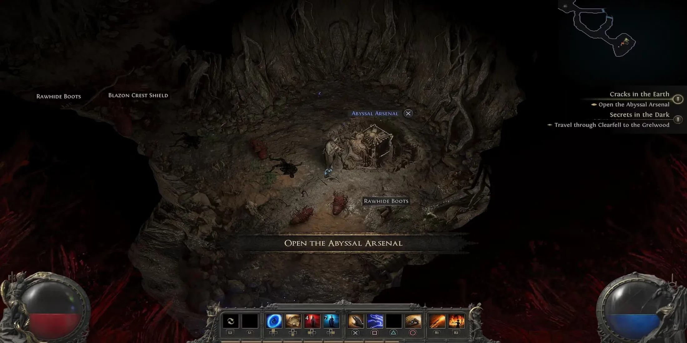 Path Of Exile 2 Beta 20250829220022