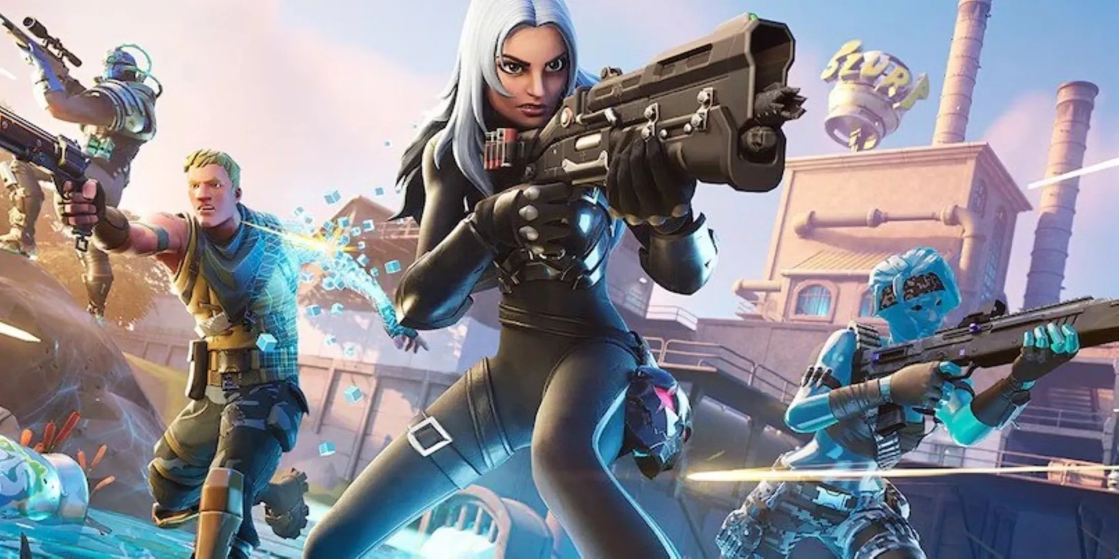 Fortnite Leak Crossover With Major Franchise