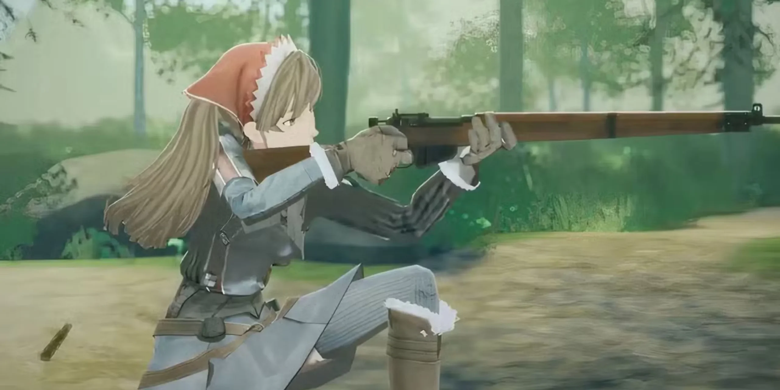 Valkyria Chronicles