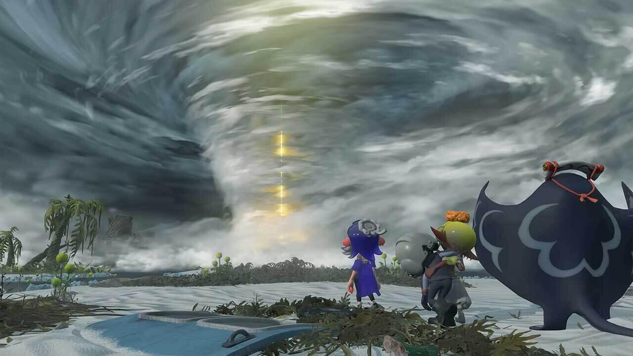 Splatoon Raiders
