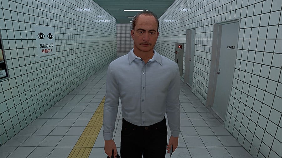 The Exit 8 - Nintendo Switch 2 Edition Review - Screenshot 1 of 7