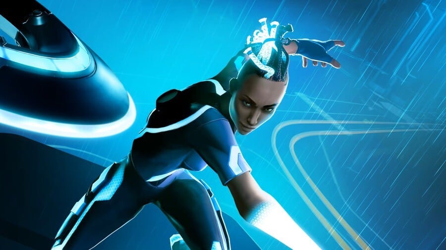 Tron: Catalyst