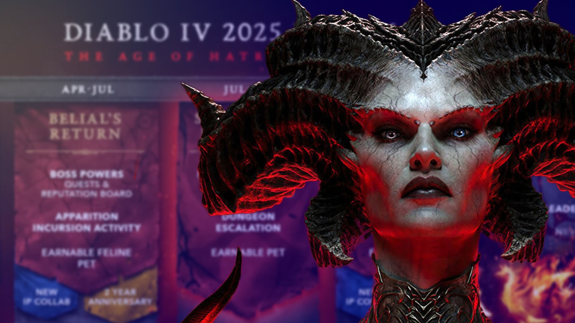 Diablo 4 Roadmap Seaon 9