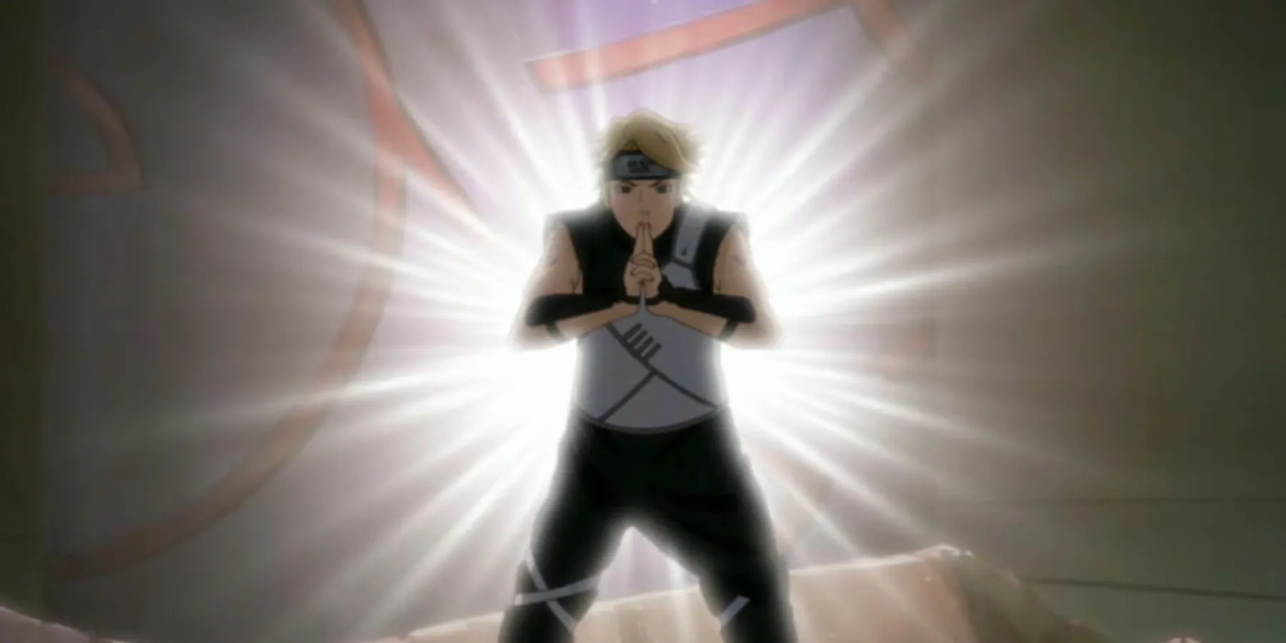 Naruto C Kumogakure