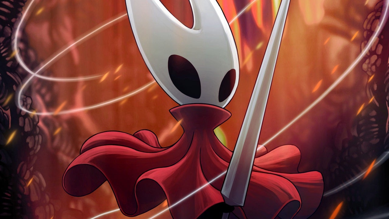 Hollow Knight Silksong Sale