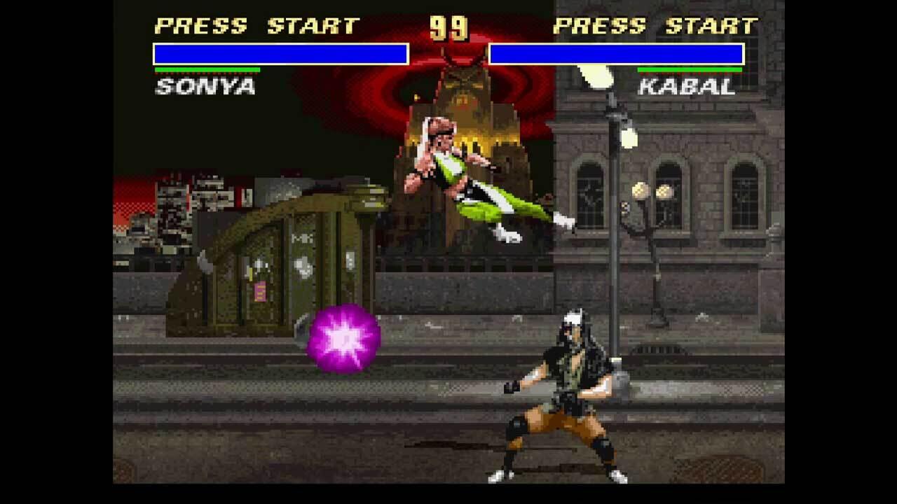 Mortal Kombat Legacy Collection