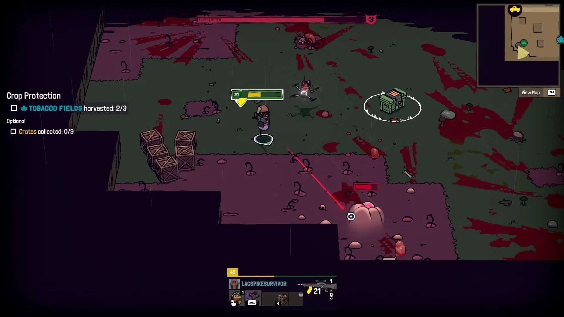 Enemy Spawners Guntouchables