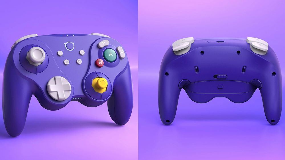 NYXI Warrior Lite Bluetooth Controller for Switch 2, Switch, PC