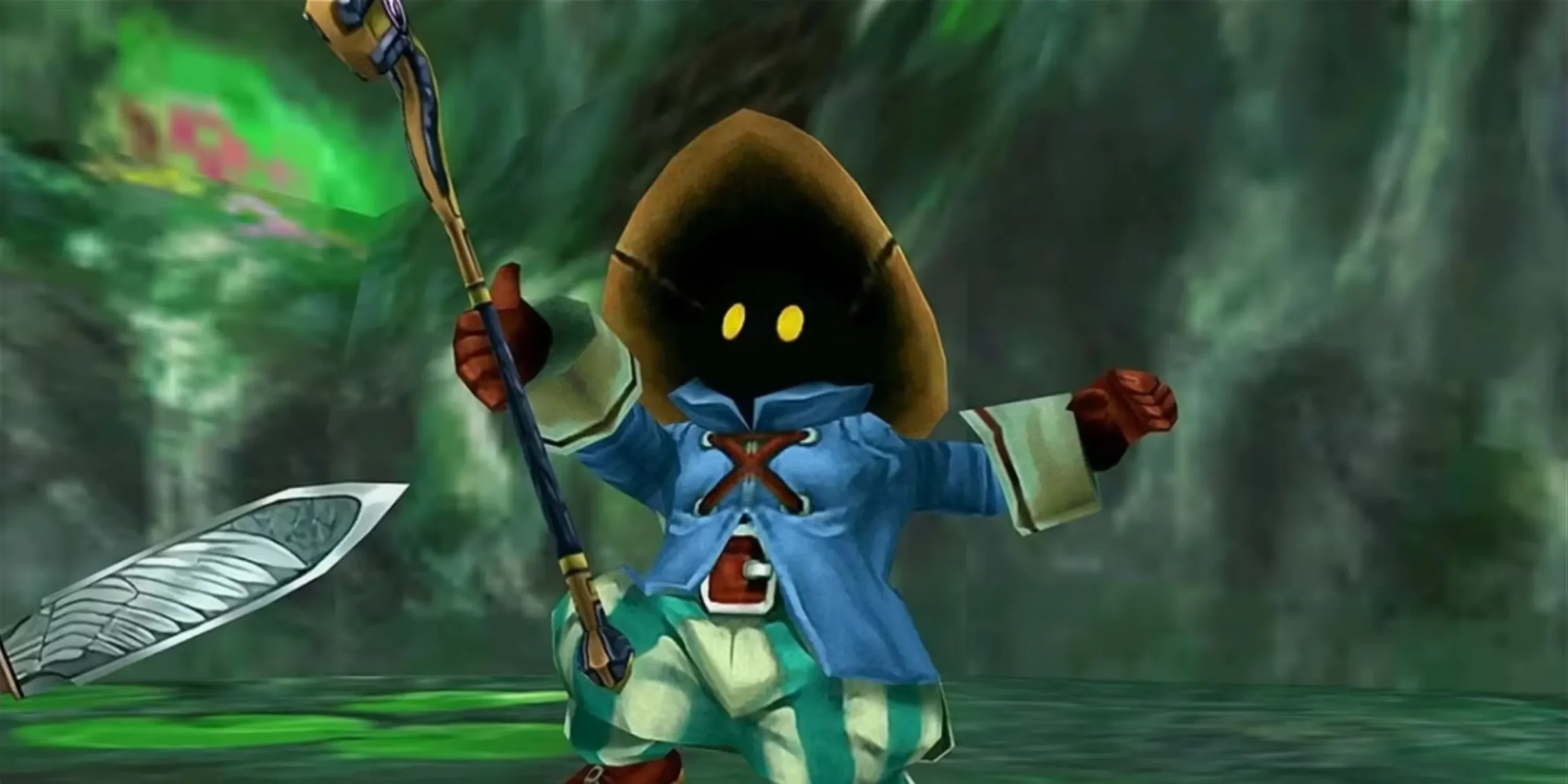 Vivi In Final Fantasy 9 5