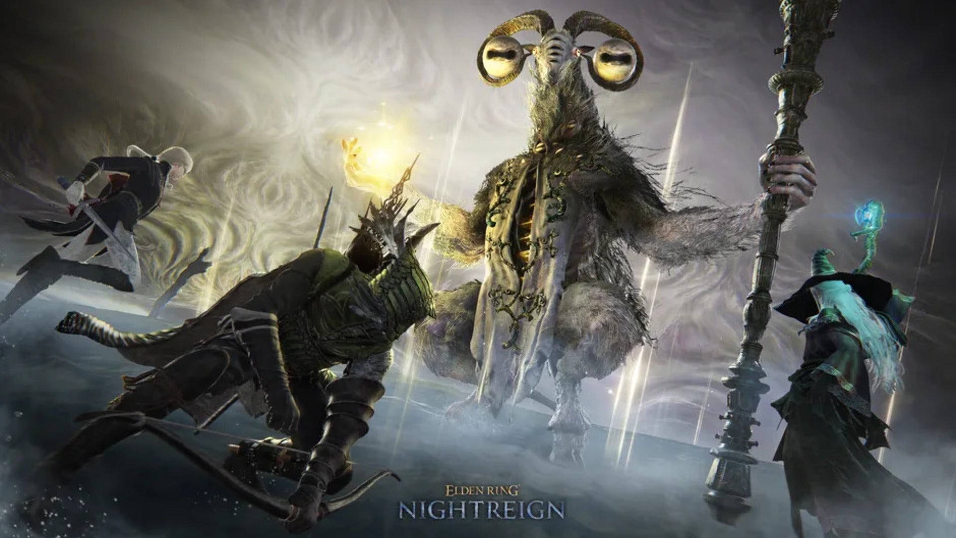 Elden Ring Nightreign Everdark Sovereign Mode Header