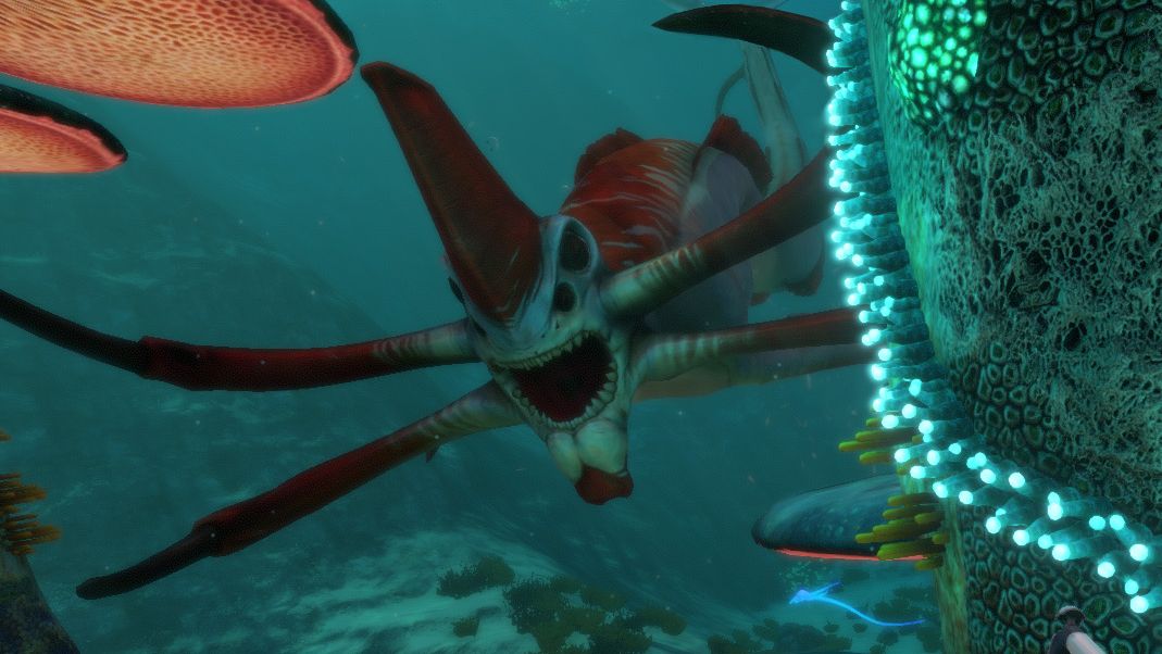 Subnautica 2 Developers Replaced Callisto Prtocol Krafton 1