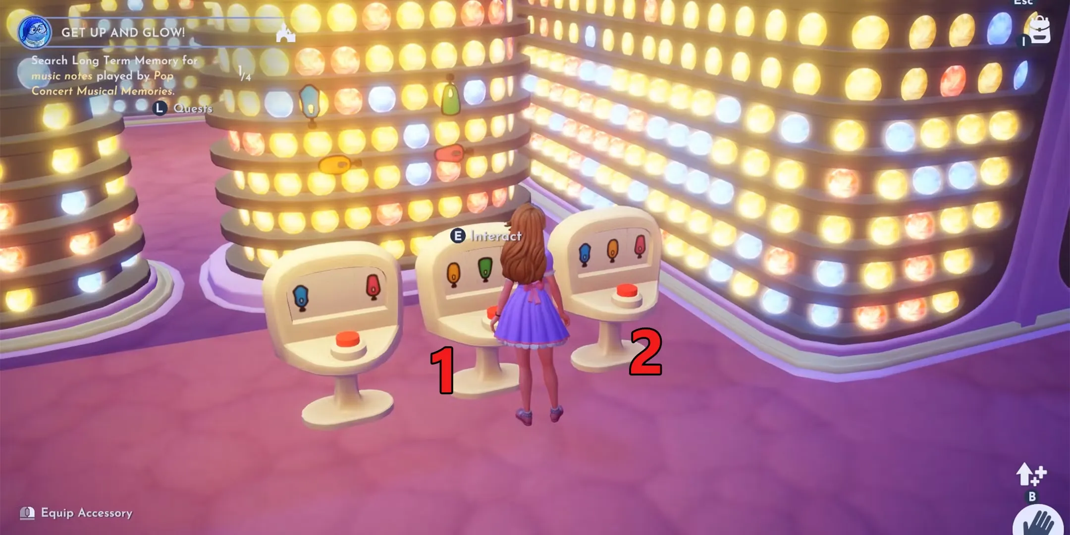 How To Solve The Routing Control Puzzle 1 In Ddv Disney Dreamlight Valley