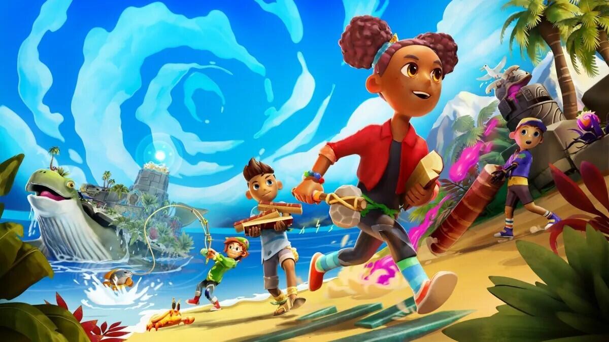 Survival Kids