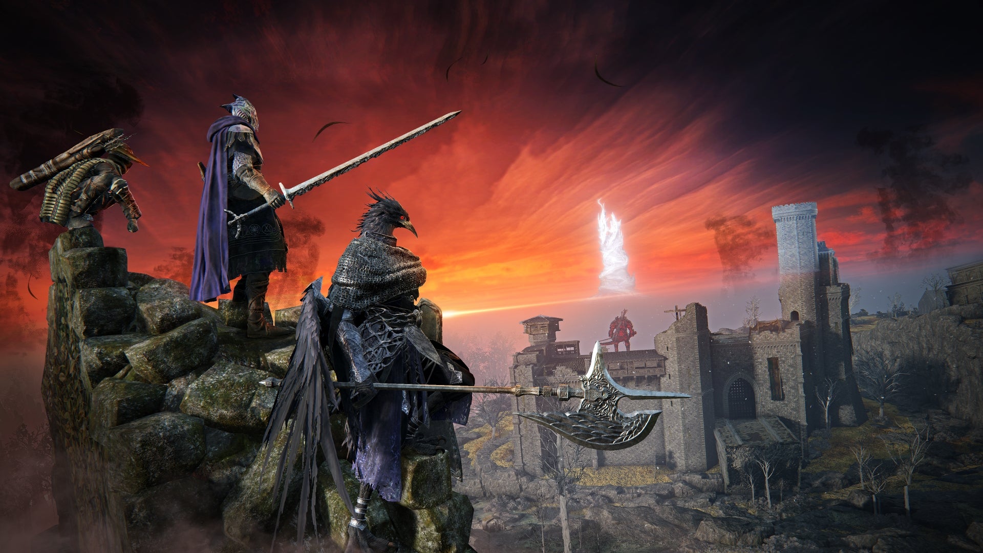 Endless how? |Image credit:FromSoftware.